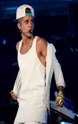 Justin Bieber